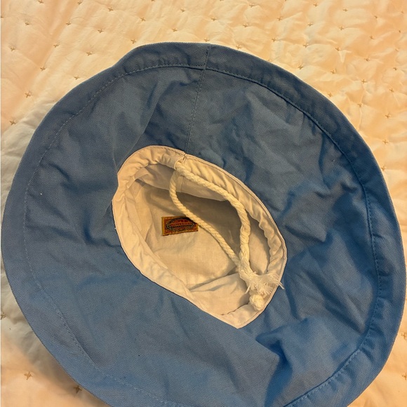 Scala Giana Light Blue Bucket Hat - Picture 2 of 2